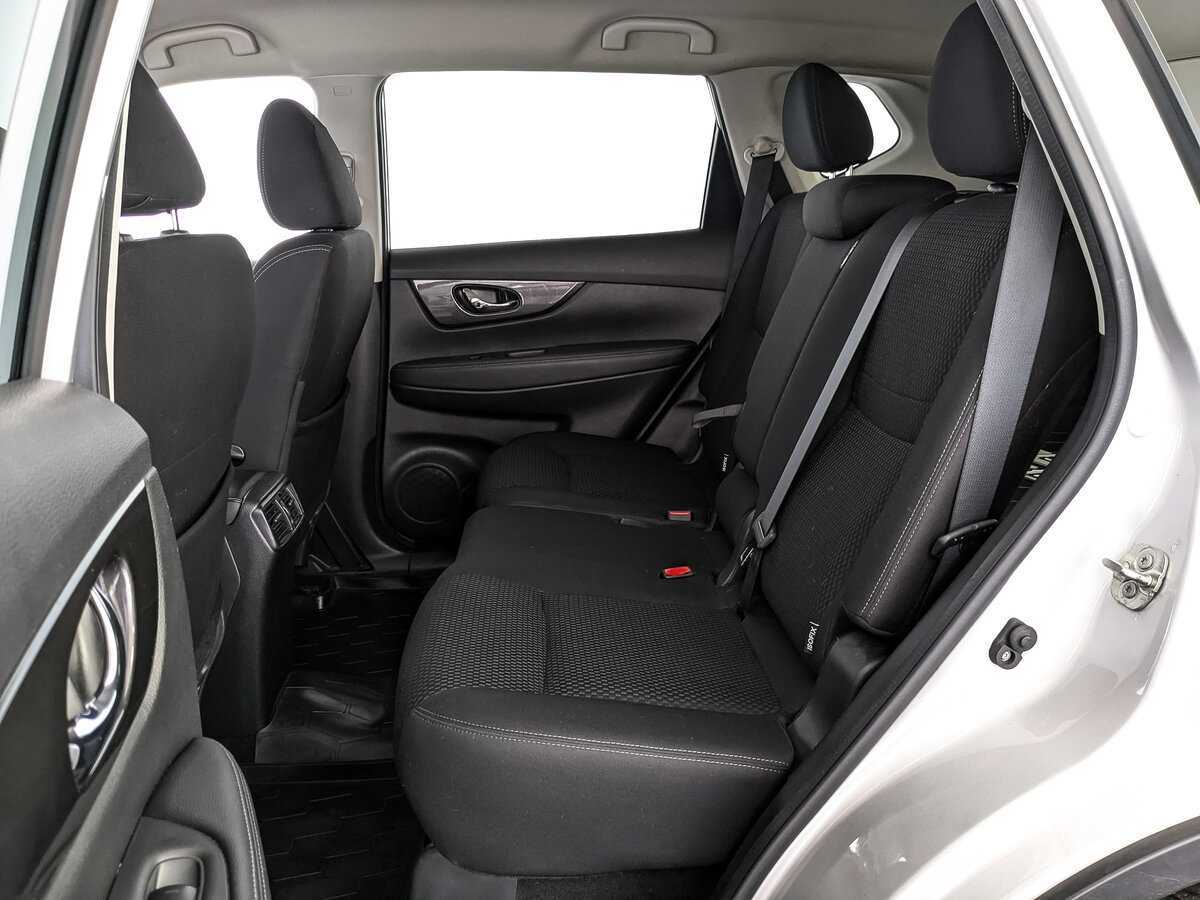 Nissan X-Trail 2022 года с пробегом. Фото: #13