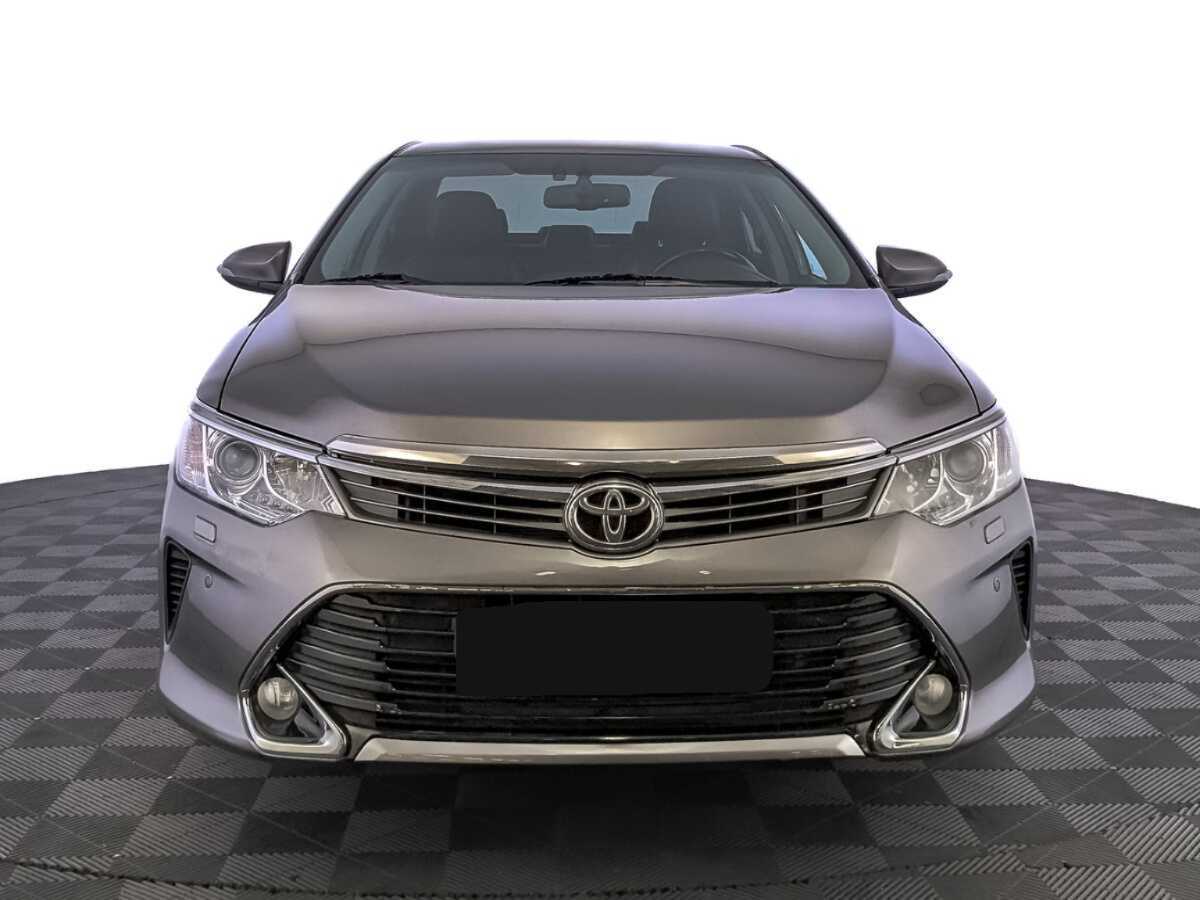 Toyota Camry 2016 года с пробегом. Фото: #1