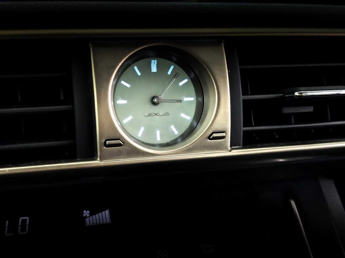 Lexus IS 2014 года с пробегом. Фото: #20