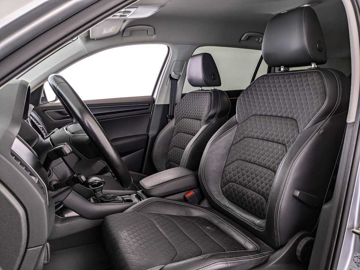 Skoda Kodiaq 2021 года с пробегом. Фото: #15