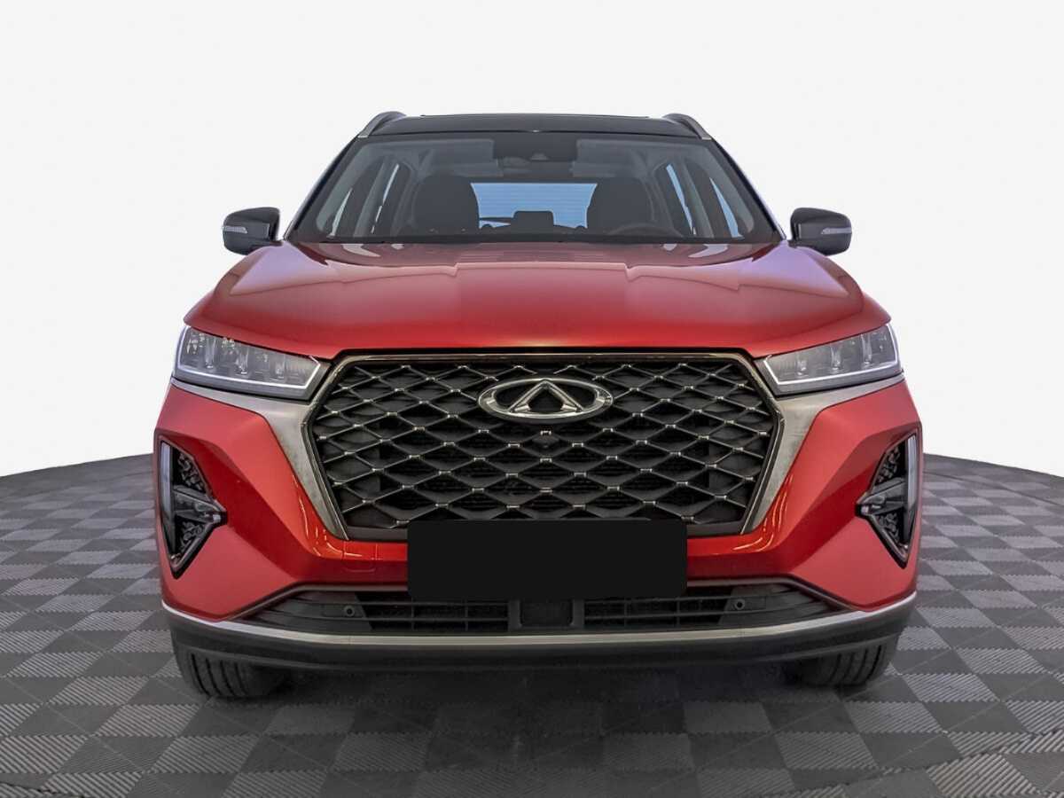 Chery Tiggo 7 Pro Max 2023 года с пробегом. Фото: #1