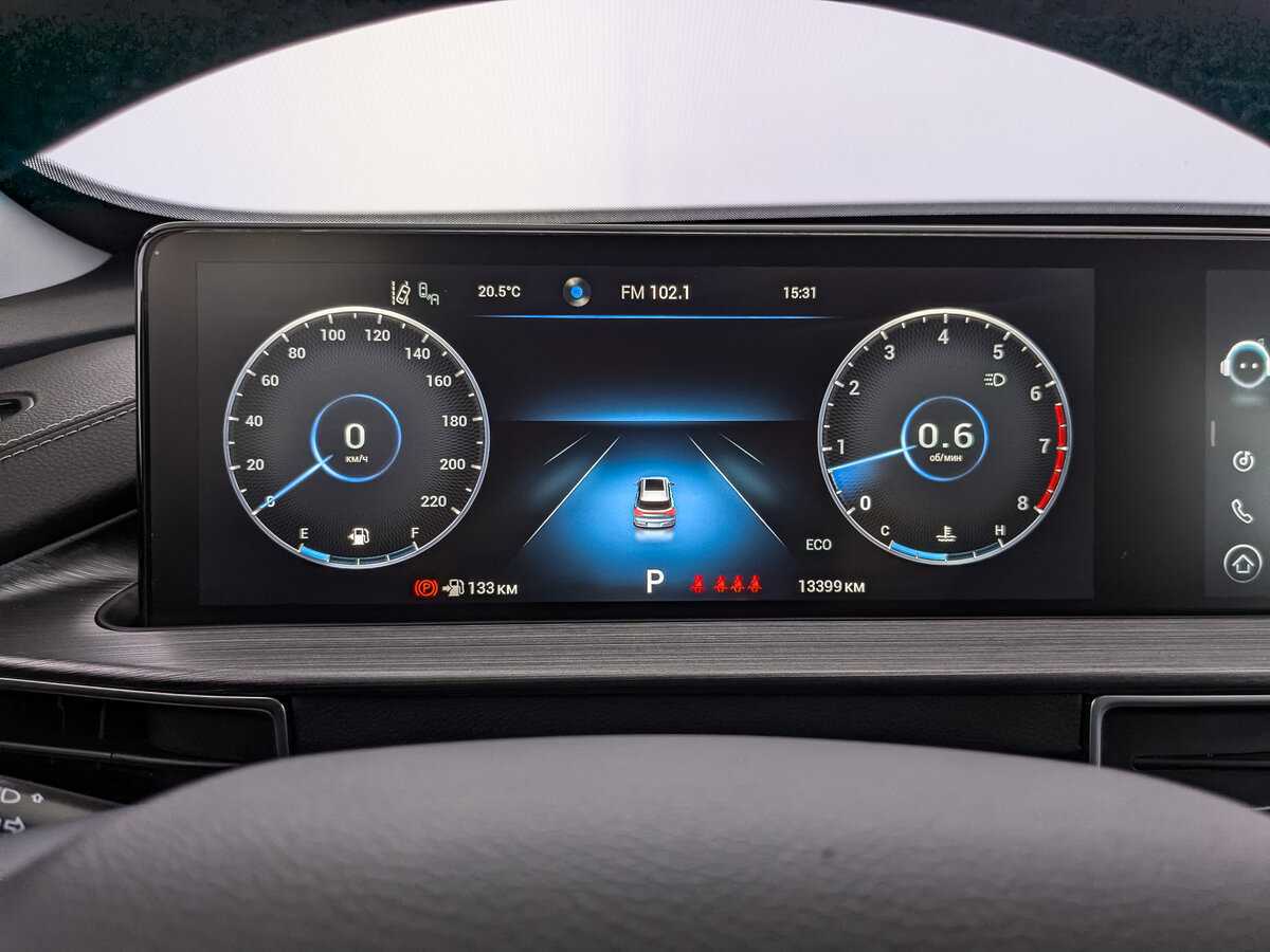 Chery Tiggo 7 Pro Max 2023 года с пробегом. Фото: #11