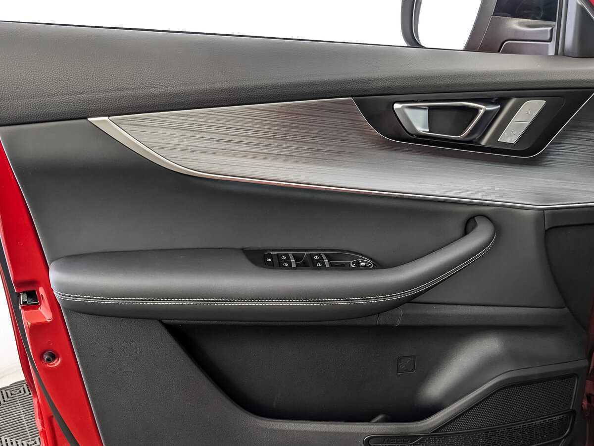 Chery Tiggo 7 Pro Max 2023 года с пробегом. Фото: #14