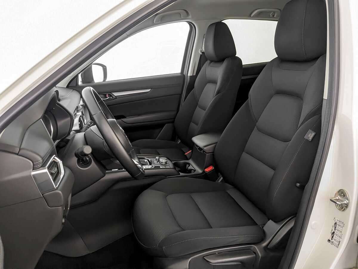 Mazda CX-5 2020 года с пробегом. Фото: #15