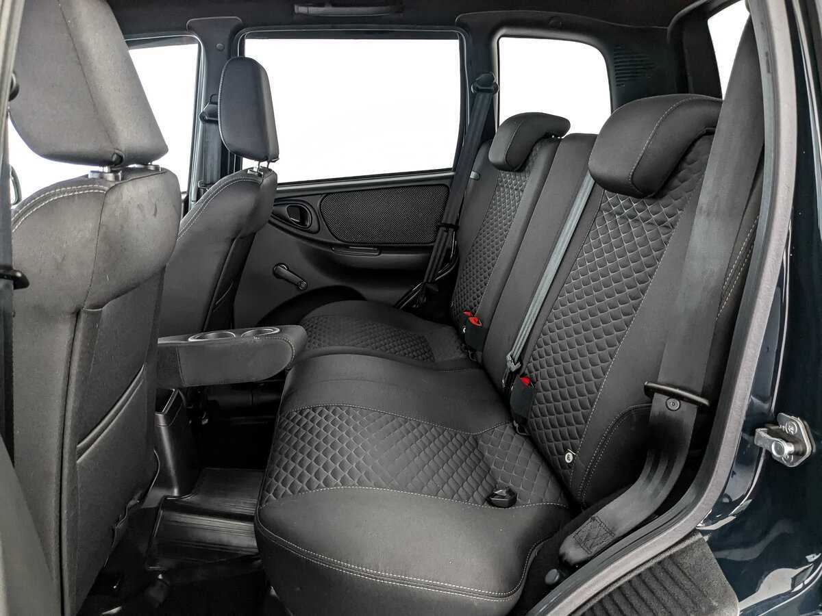 Lada (ВАЗ) Niva 2023 года с пробегом. Фото: #12