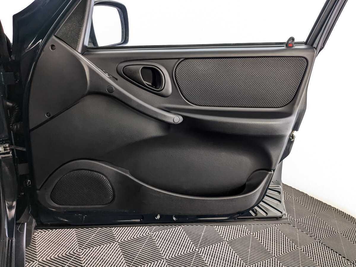 Lada (ВАЗ) Niva 2023 года с пробегом. Фото: #19