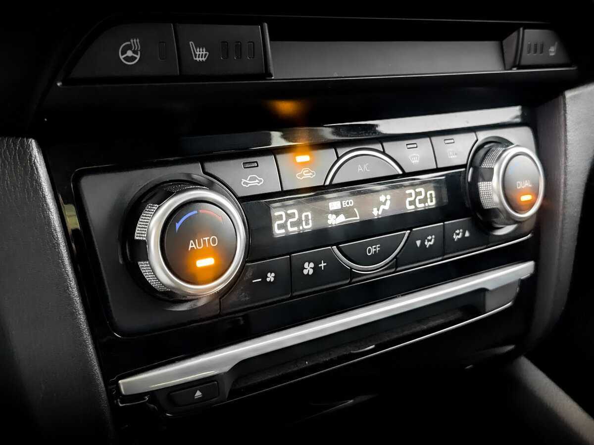 Mazda 6 2017 года с пробегом. Фото: #20