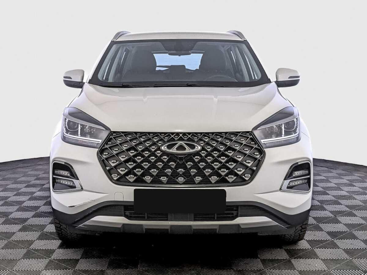 Chery Tiggo 4 Pro 2023 года с пробегом. Фото: #1