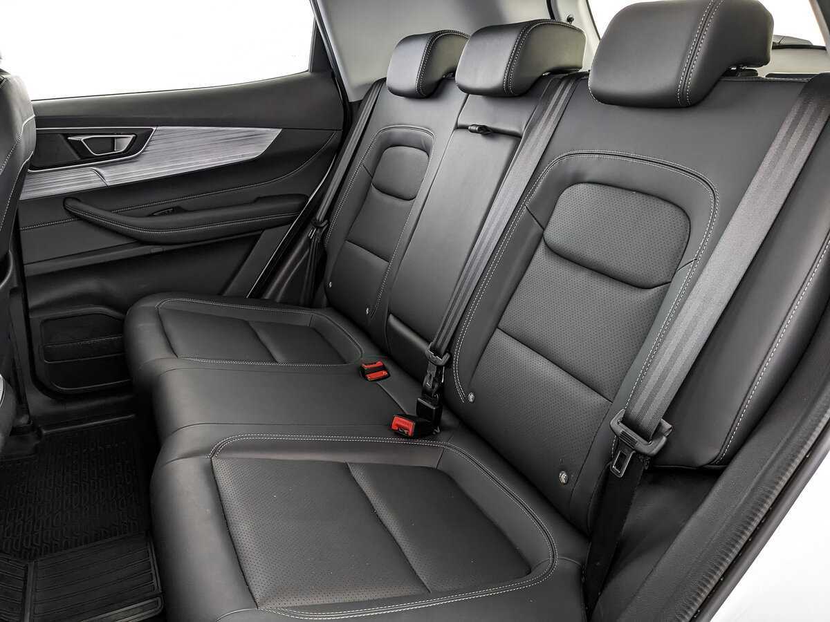 Chery Tiggo 4 Pro 2023 года с пробегом. Фото: #13