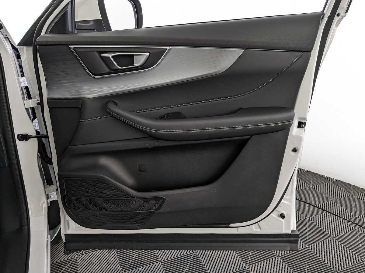 Chery Tiggo 4 Pro 2023 года с пробегом. Фото: #20