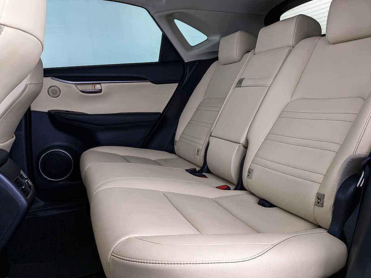 Lexus NX 2016 года с пробегом. Фото: #13