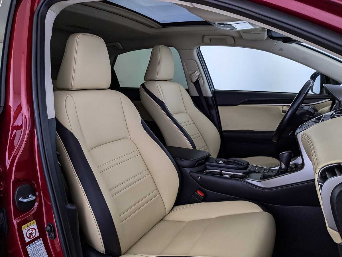 Lexus NX 2016 года с пробегом. Фото: #19