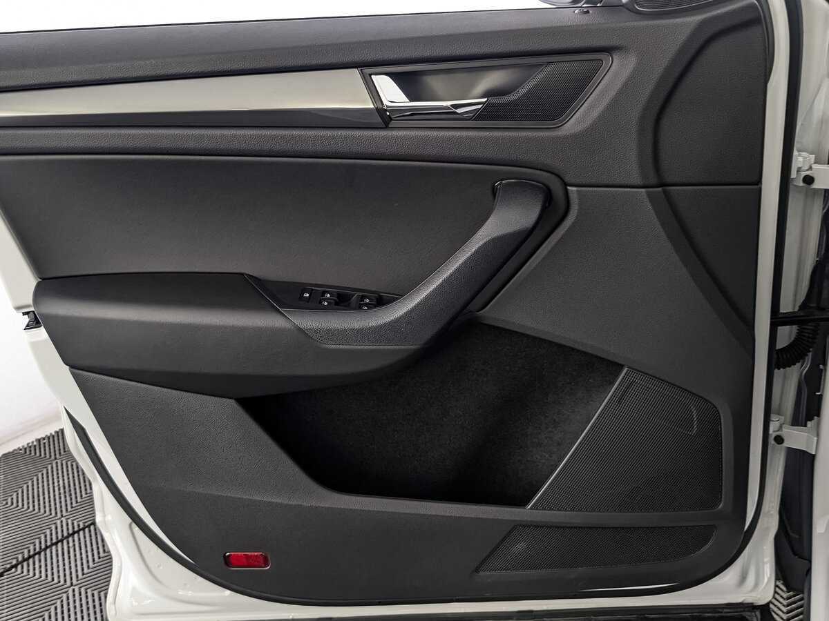 Skoda Kodiaq 2020 года с пробегом. Фото: #14