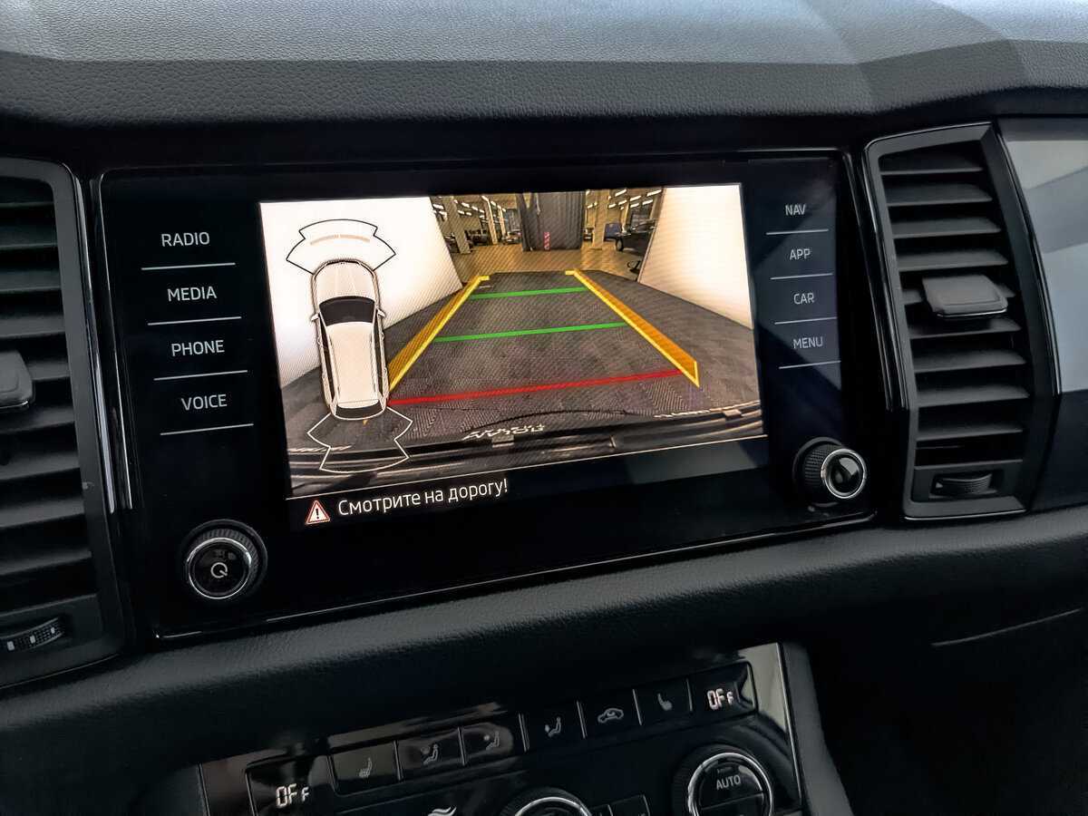 Skoda Kodiaq 2021 года с пробегом. Фото: #22