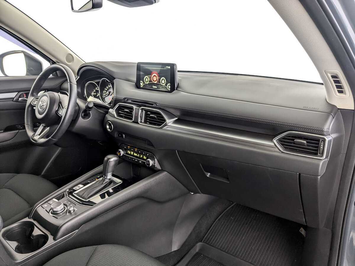 Mazda CX-5 2021 года с пробегом. Фото: #8