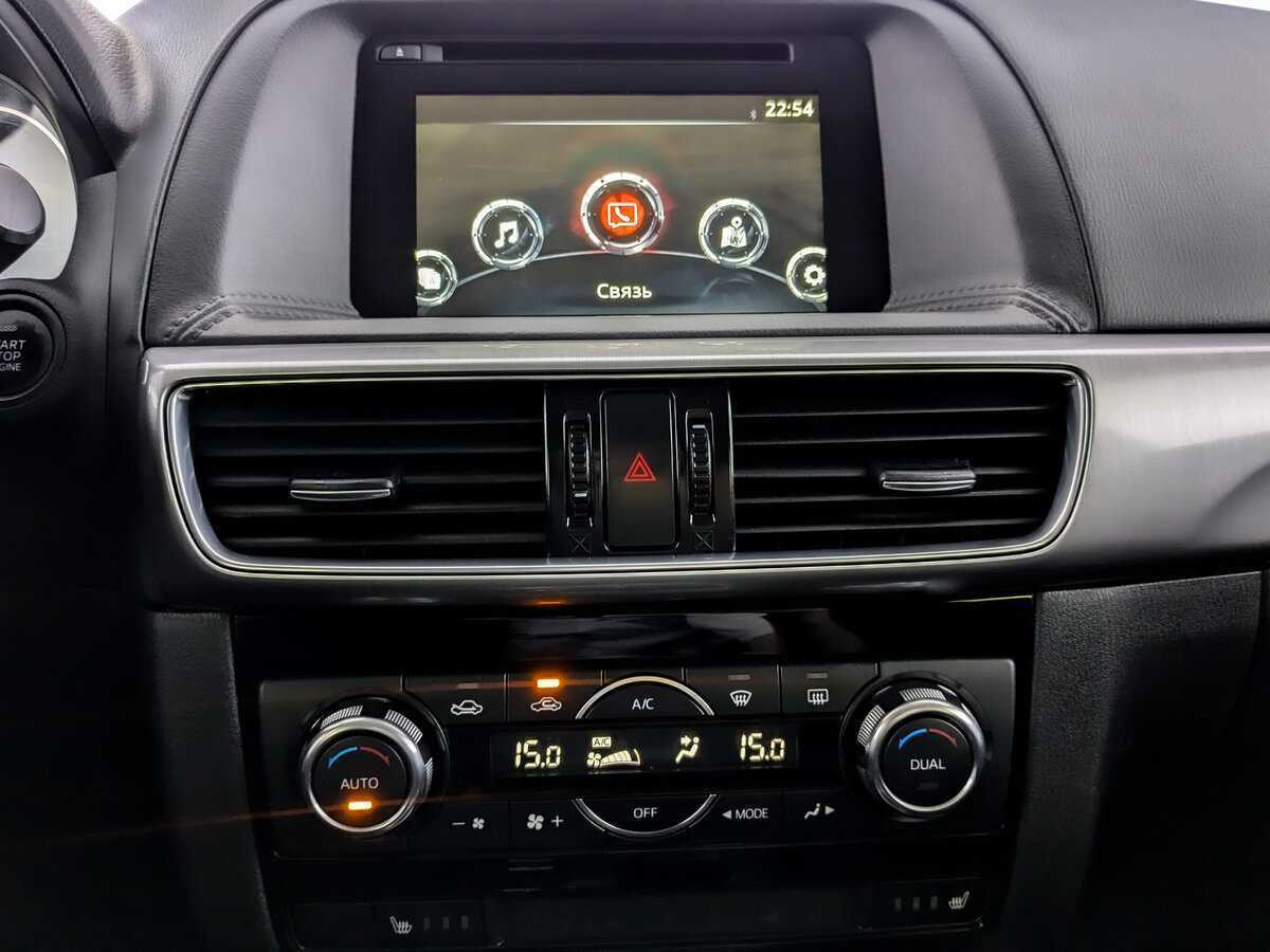 Mazda CX-5 2017 года с пробегом. Фото: #12