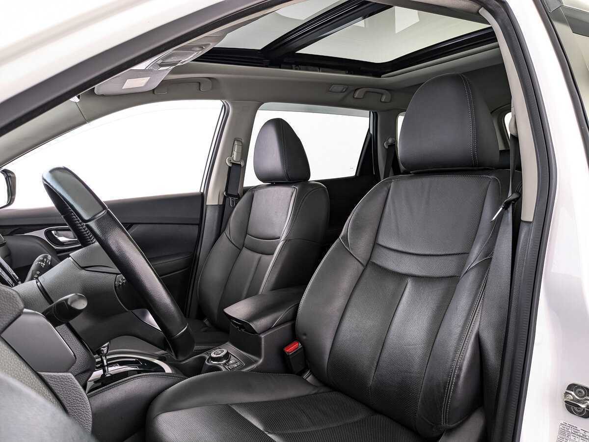 Nissan X-Trail 2021 года с пробегом. Фото: #14