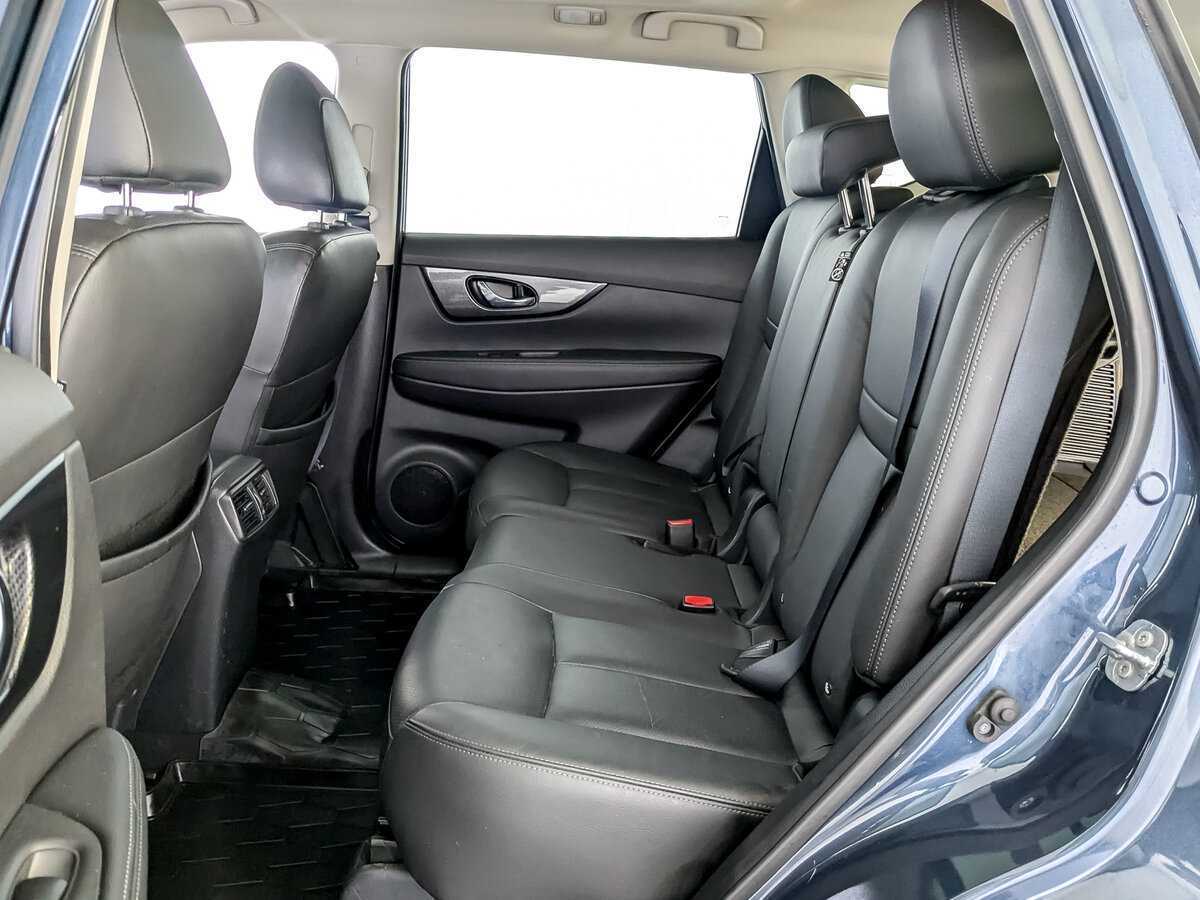 Nissan X-Trail 2018 года с пробегом. Фото: #9