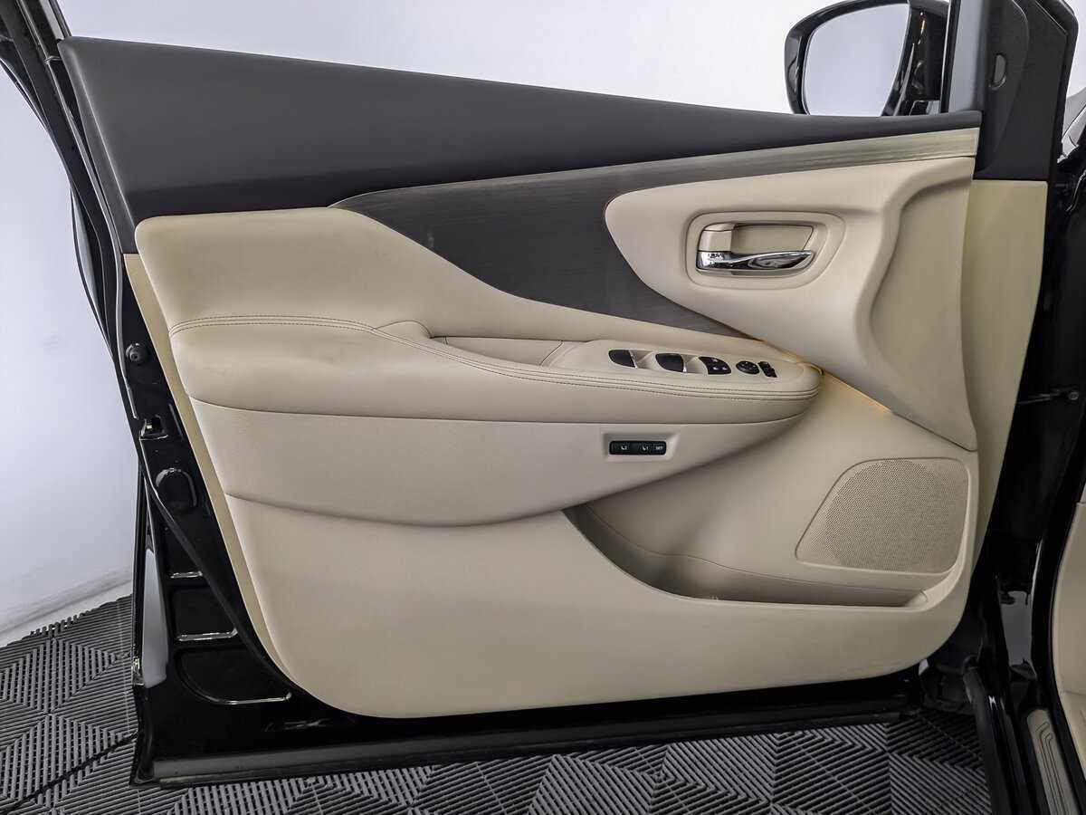 Nissan Murano 2018 года с пробегом. Фото: #14
