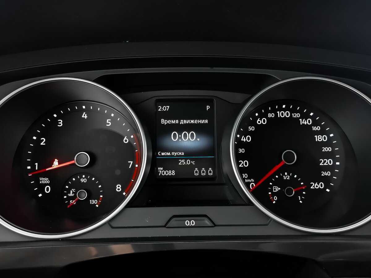 Volkswagen Tiguan 2017 года с пробегом. Фото: #11