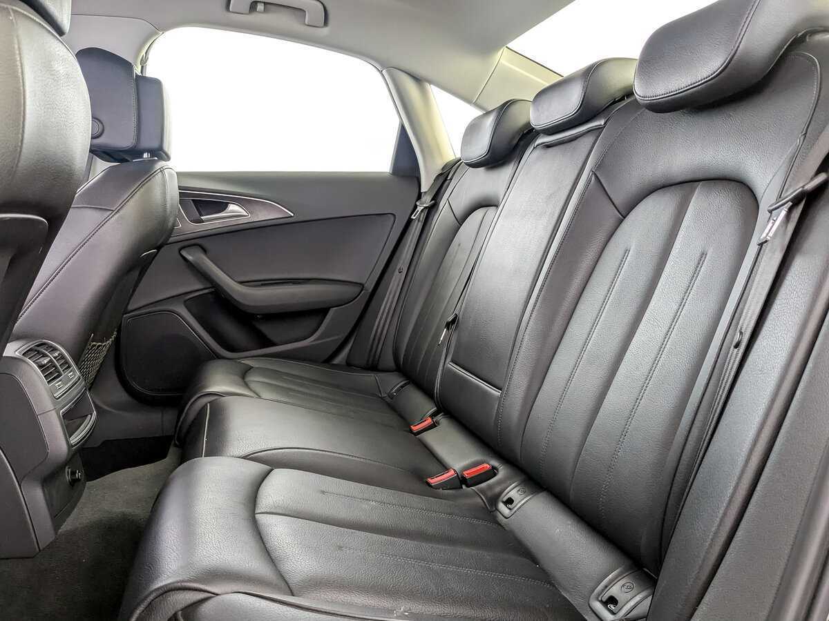 Audi A6 2017 года с пробегом. Фото: #9