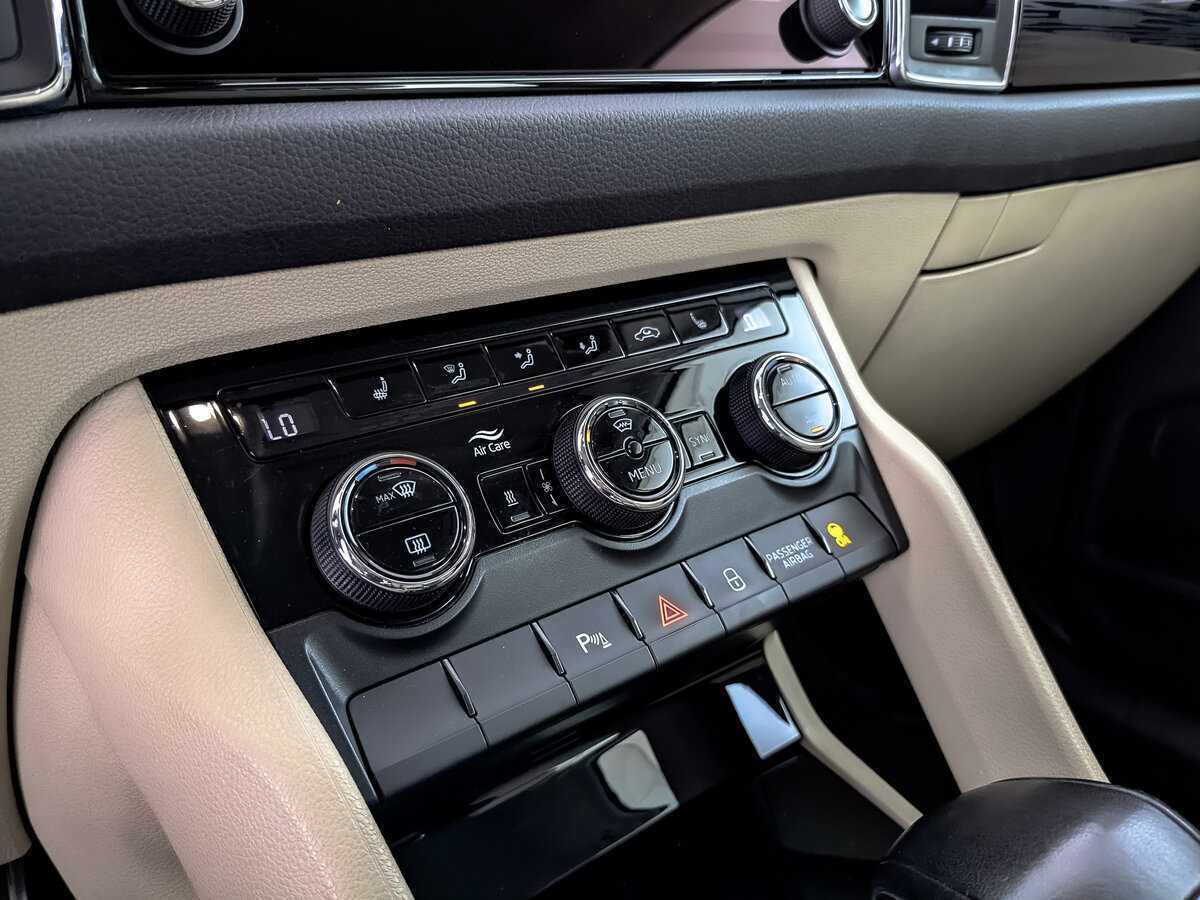 Skoda Kodiaq 2018 года с пробегом. Фото: #16