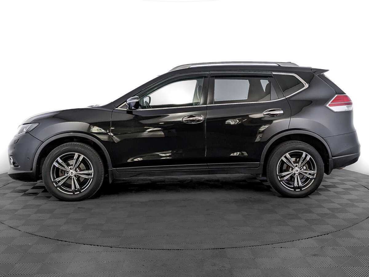 Nissan X-Trail 2017 года с пробегом. Фото: #7