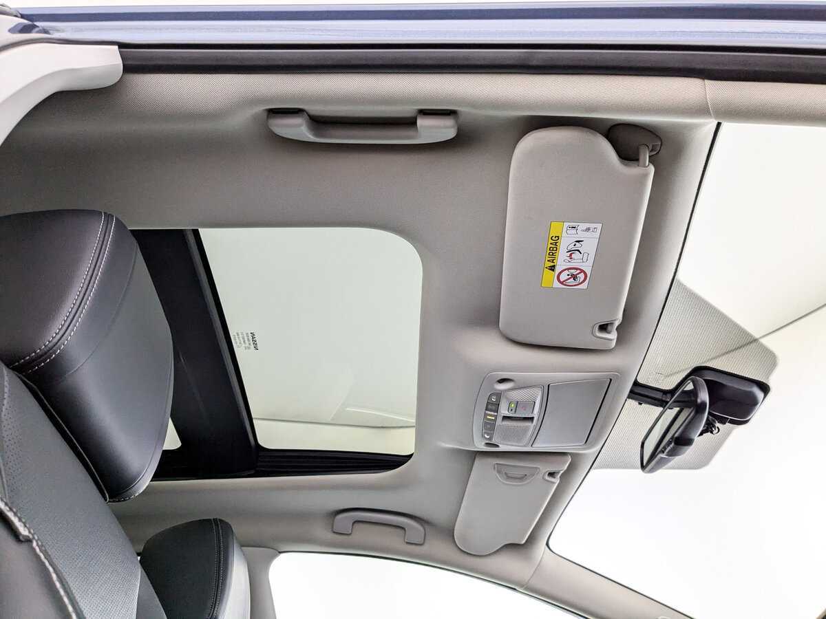 Nissan Murano 2019 года с пробегом. Фото: #18