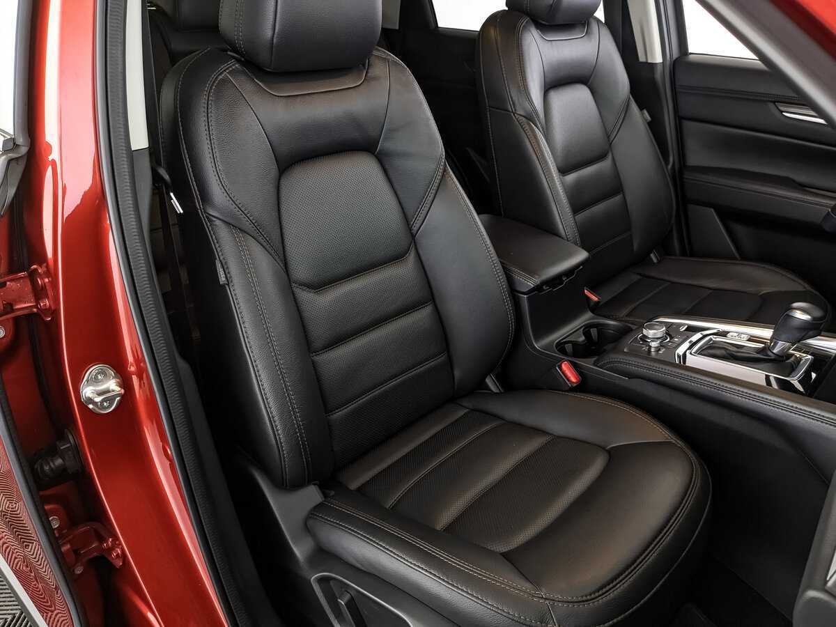 Mazda CX-5 2021 года с пробегом. Фото: #18