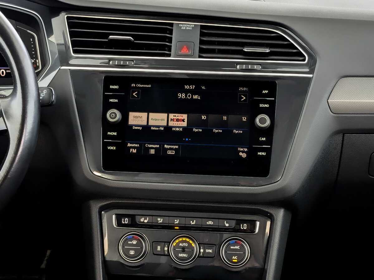 Volkswagen Tiguan 2020 года с пробегом. Фото: #12