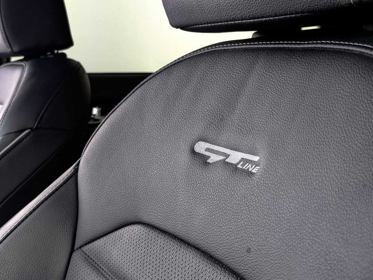 Kia Cerato 2021 года с пробегом. Фото: #20