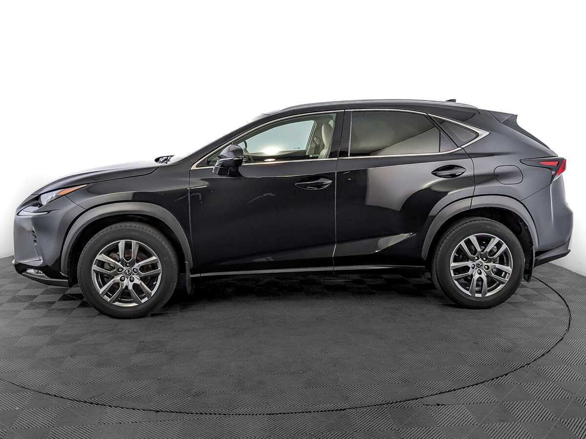 Lexus NX 2019 года с пробегом. Фото: #7