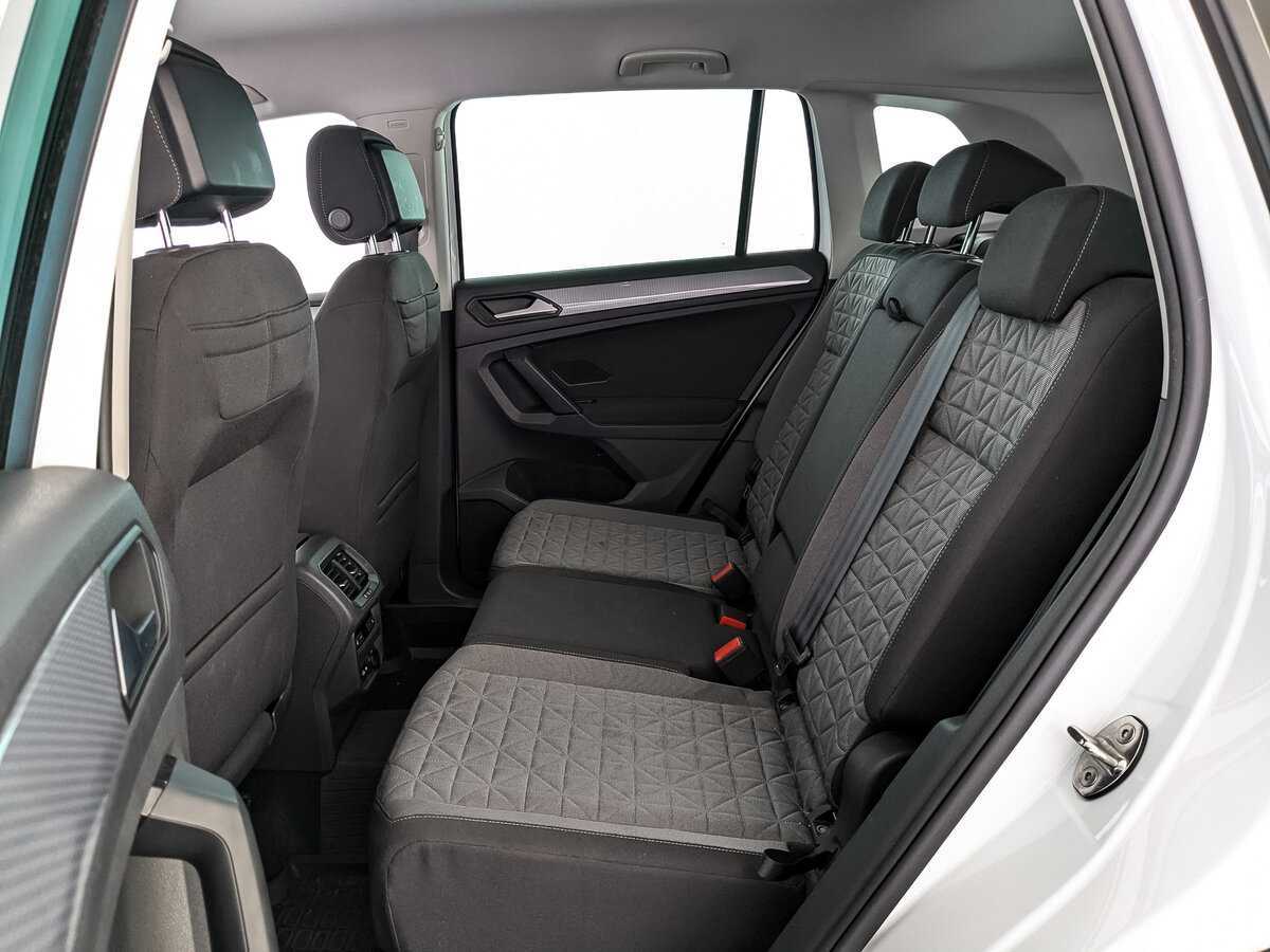 Volkswagen Tiguan 2021 года с пробегом. Фото: #13