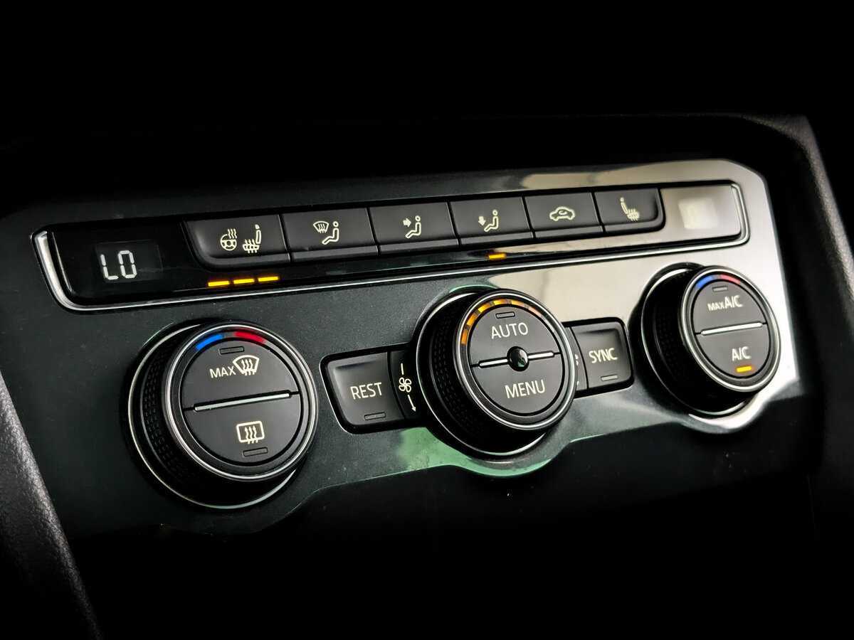 Volkswagen Tiguan 2019 года с пробегом. Фото: #21