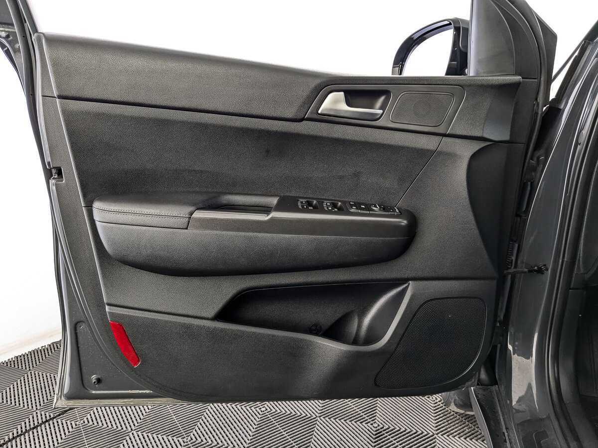 Kia Sportage 2019 года с пробегом. Фото: #14