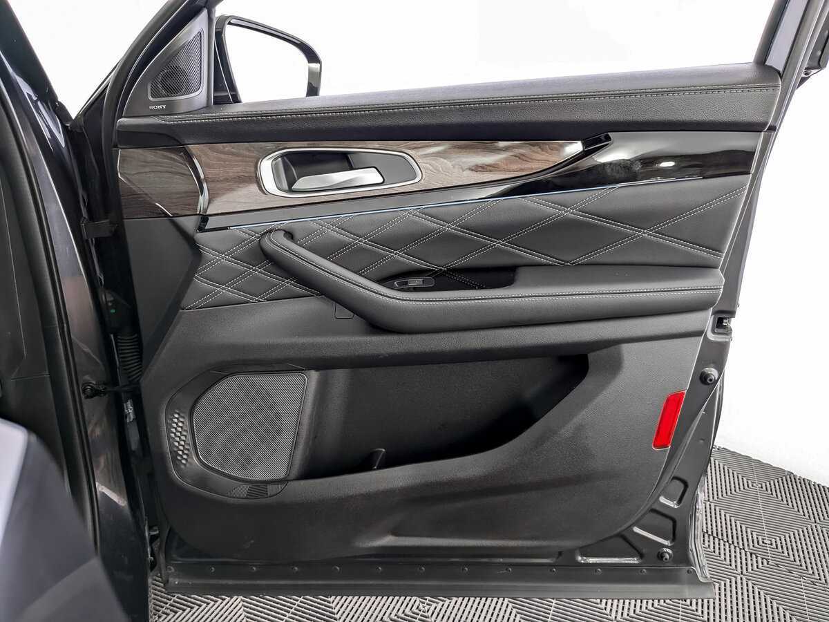 EXEED VX 2022 года с пробегом. Фото: #19