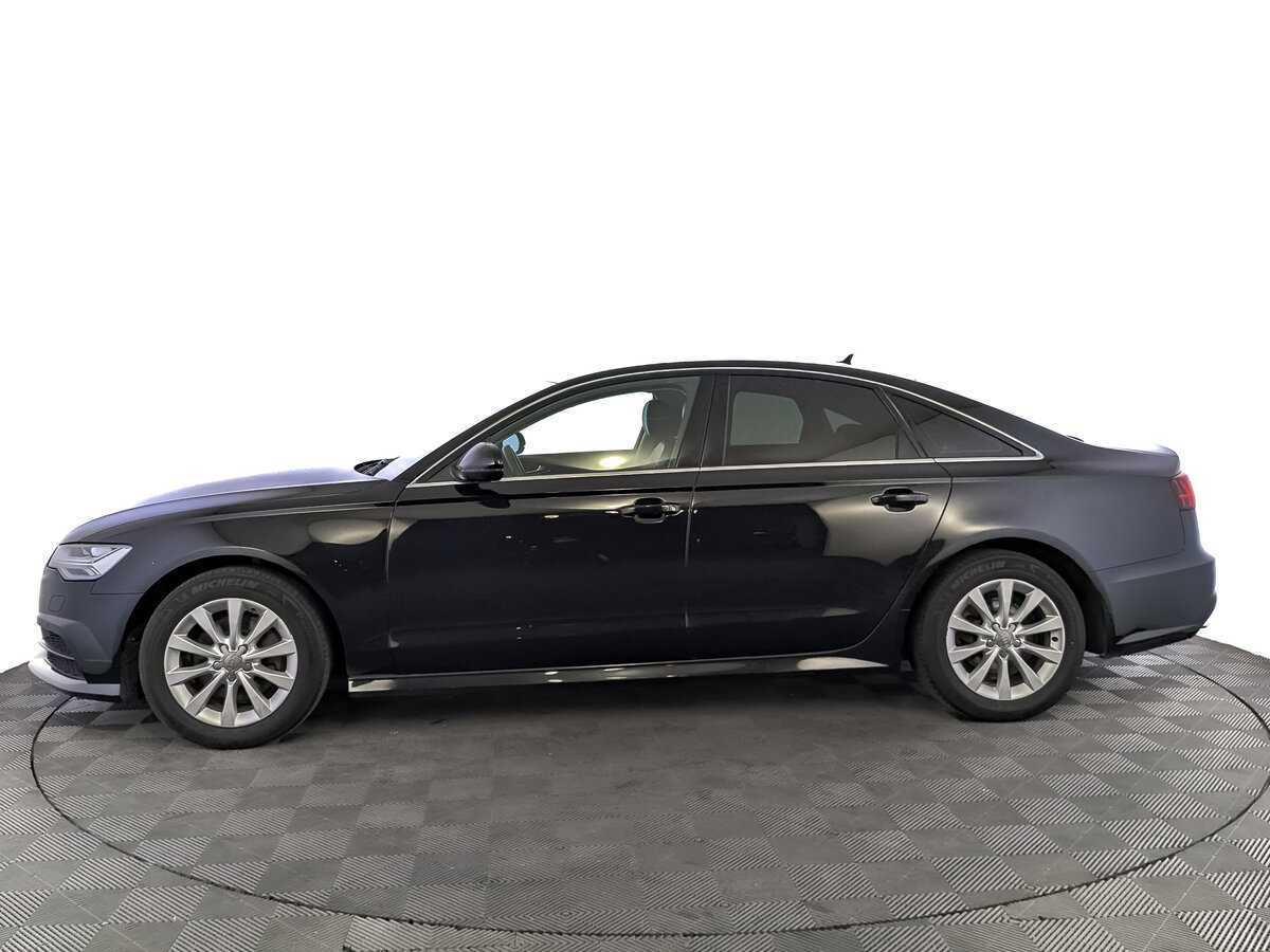 Audi A6 2018 года с пробегом. Фото: #7