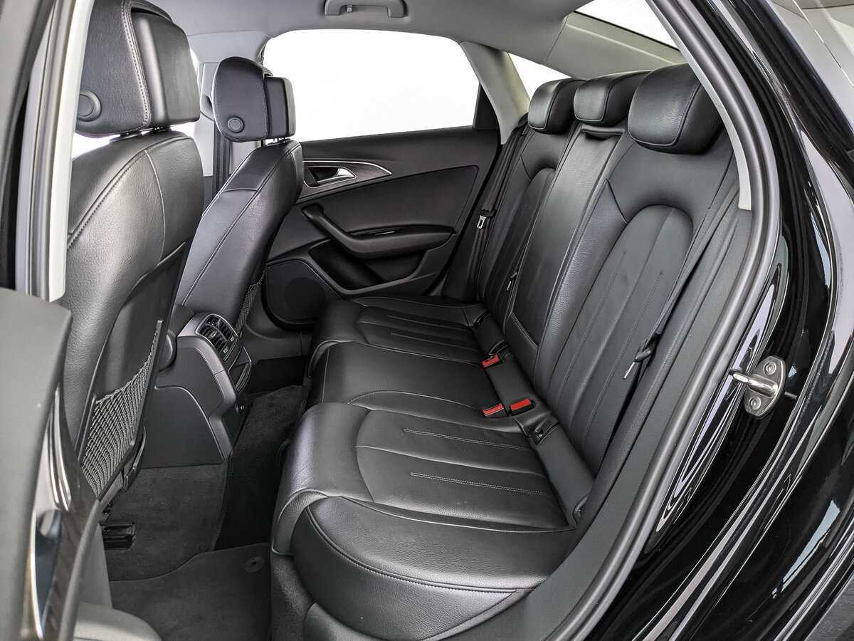 Audi A6 2018 года с пробегом. Фото: #13