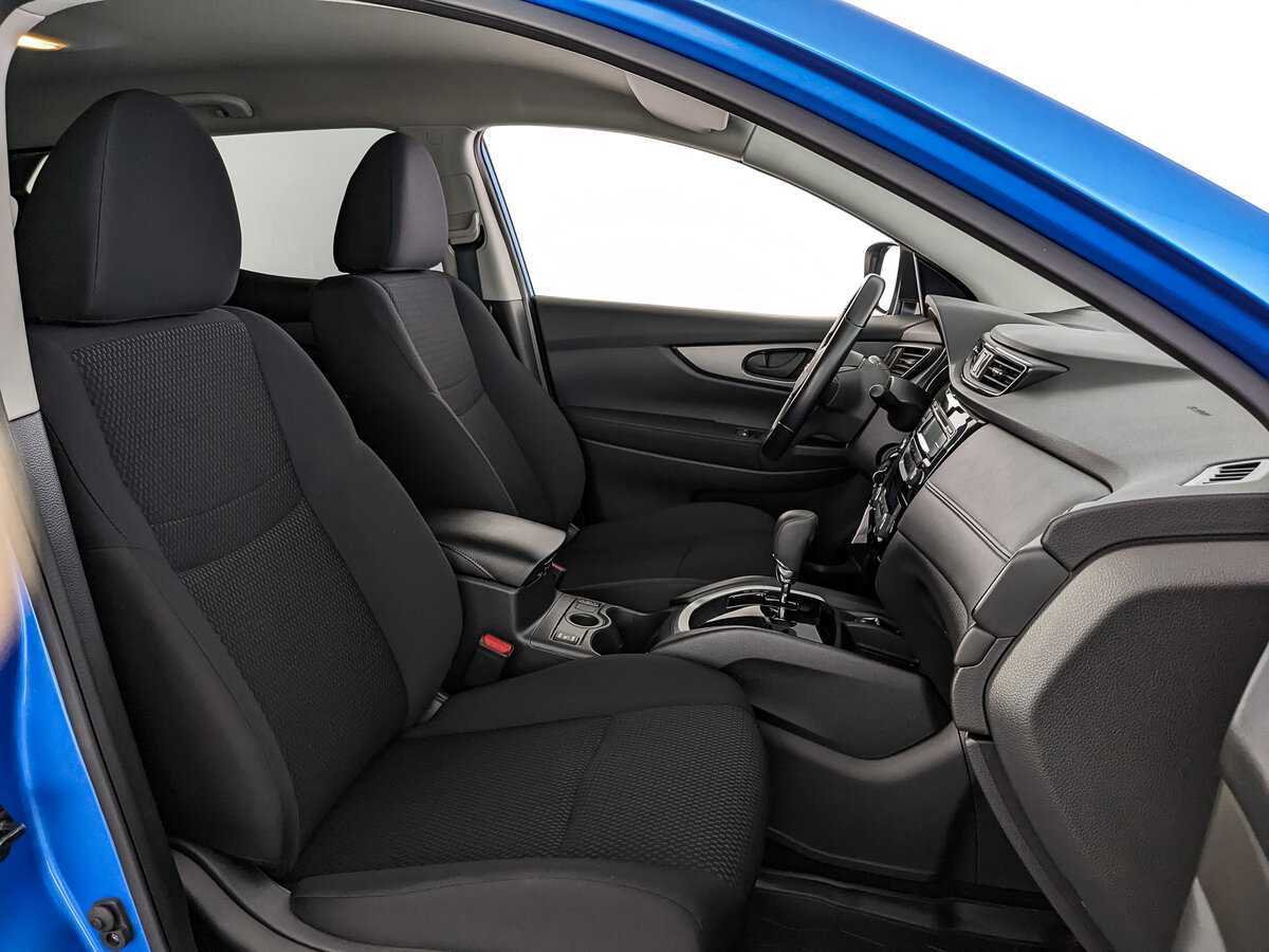 Nissan Qashqai 2021 года с пробегом. Фото: #19