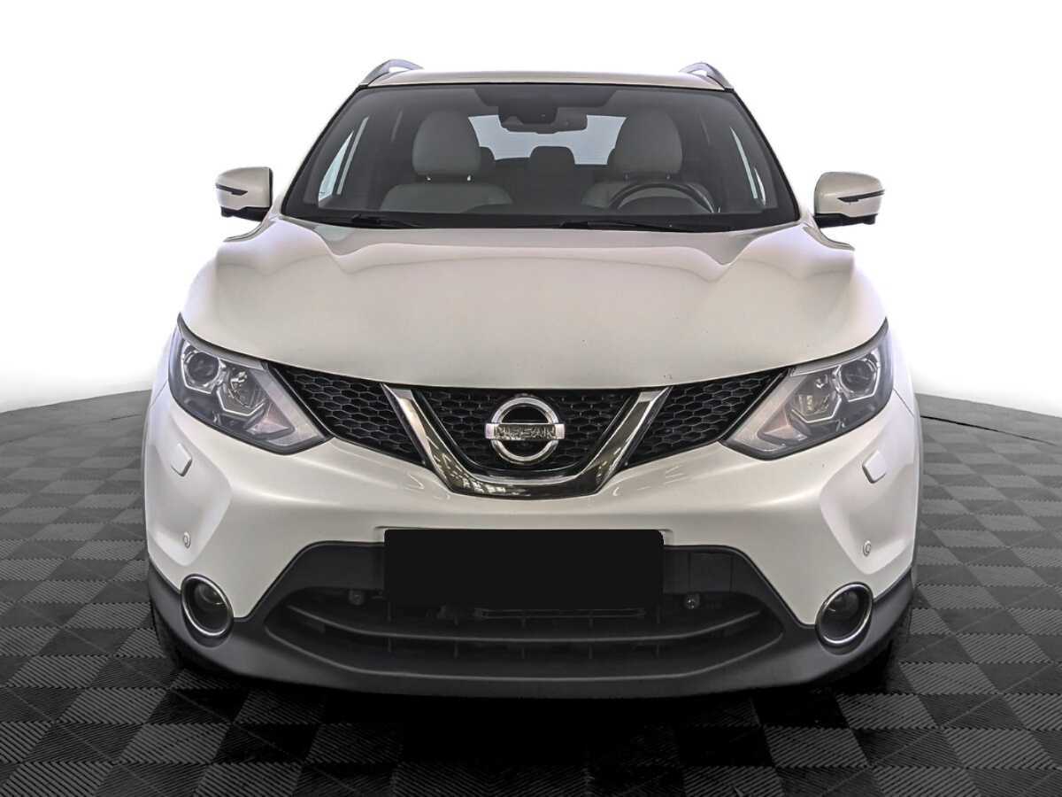 Nissan Qashqai 2016 года с пробегом. Фото: #1