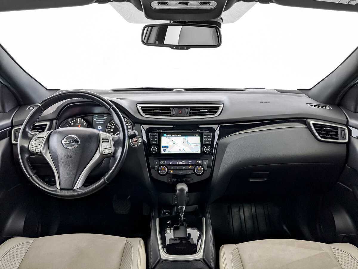 Nissan Qashqai 2016 года с пробегом. Фото: #11