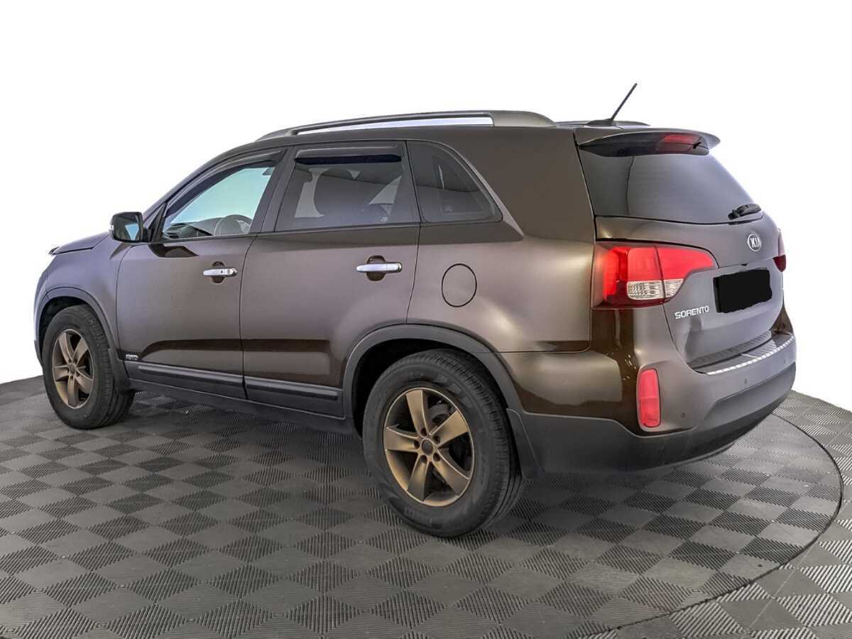 Kia Sorento 2020 года с пробегом. Фото: #6