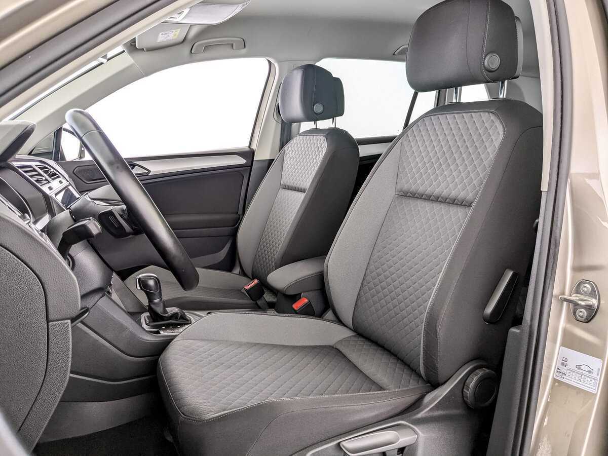 Volkswagen Tiguan 2019 года с пробегом. Фото: #15
