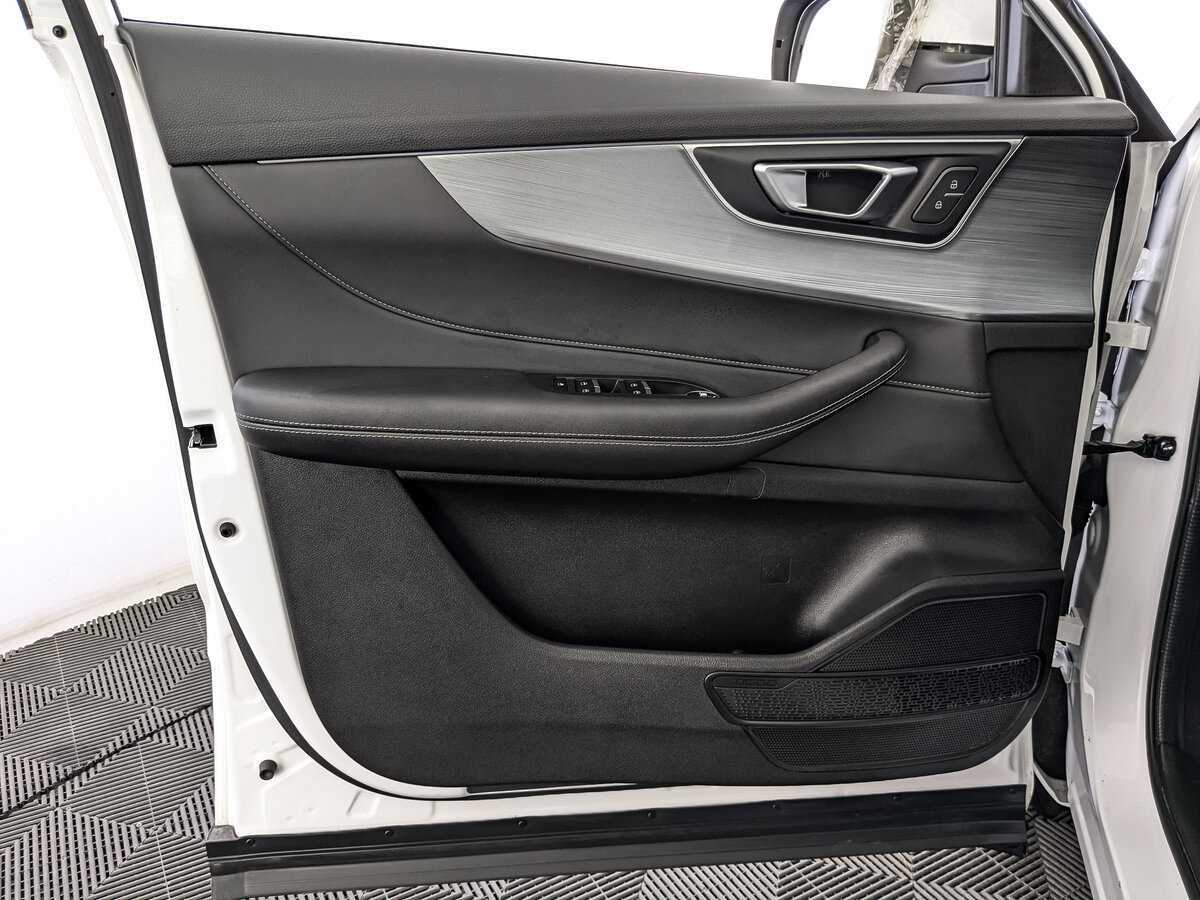 Chery Tiggo 4 Pro 2023 года с пробегом. Фото: #14