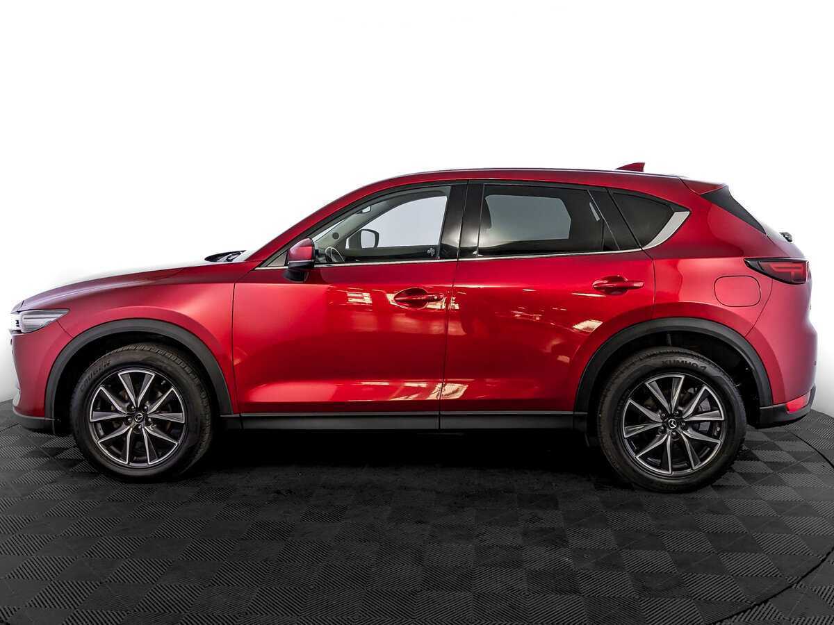 Mazda CX-5 2019 года с пробегом. Фото: #7