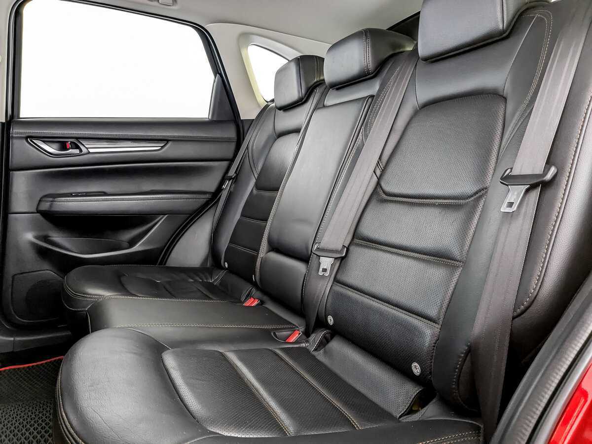 Mazda CX-5 2019 года с пробегом. Фото: #9