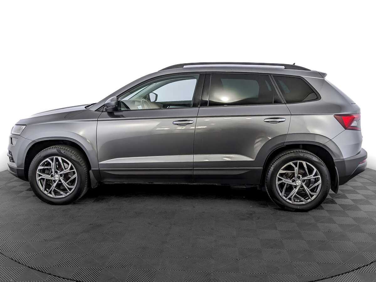 Skoda Karoq 2020 года с пробегом. Фото: #7