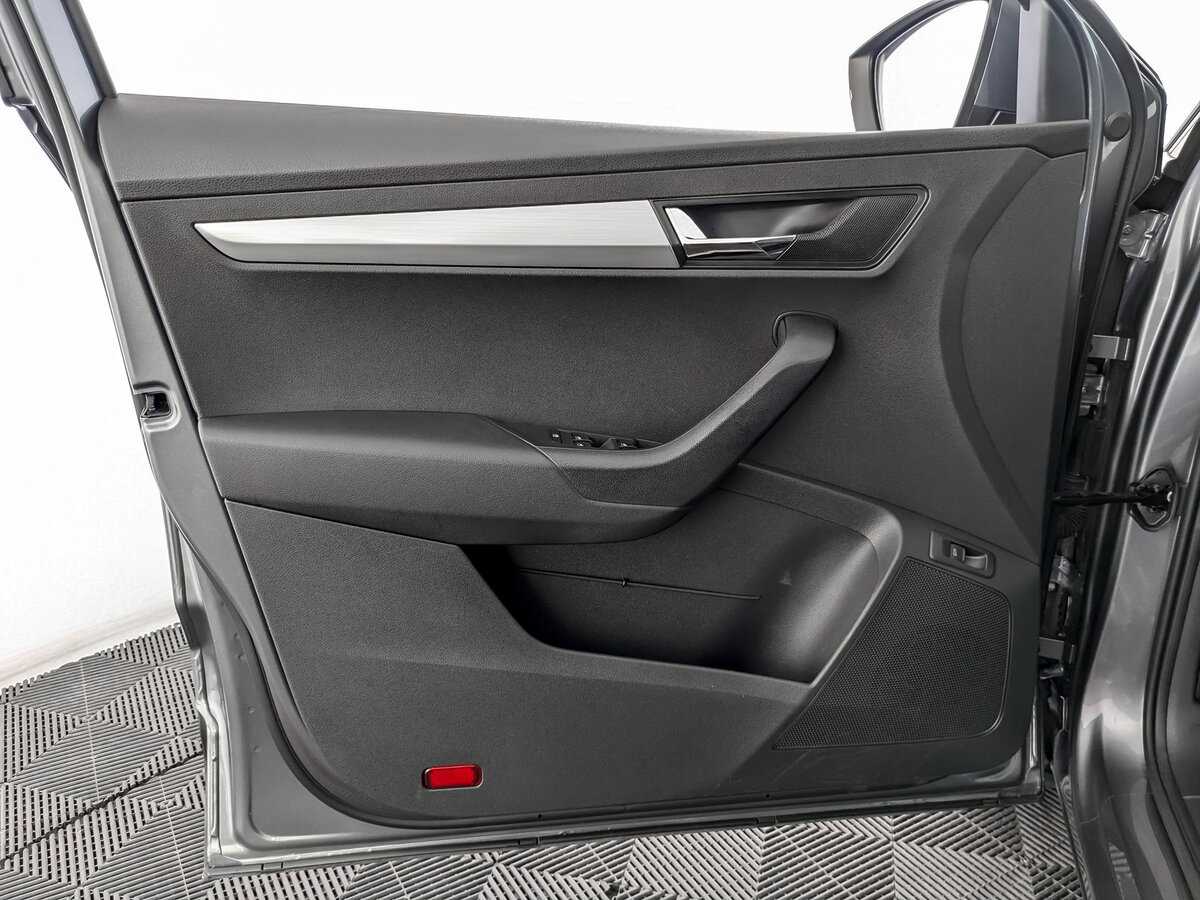 Skoda Karoq 2020 года с пробегом. Фото: #14