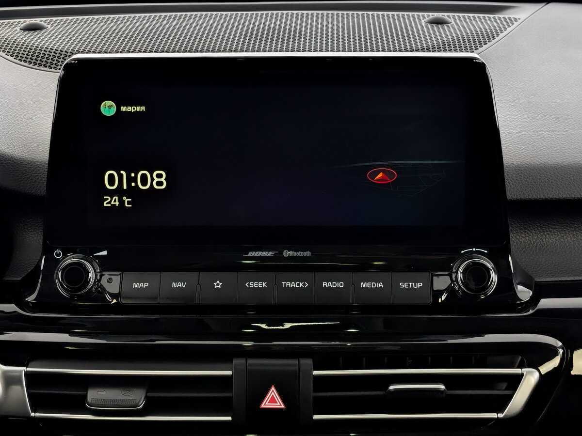 Kia Seltos 2021 года с пробегом. Фото: #11