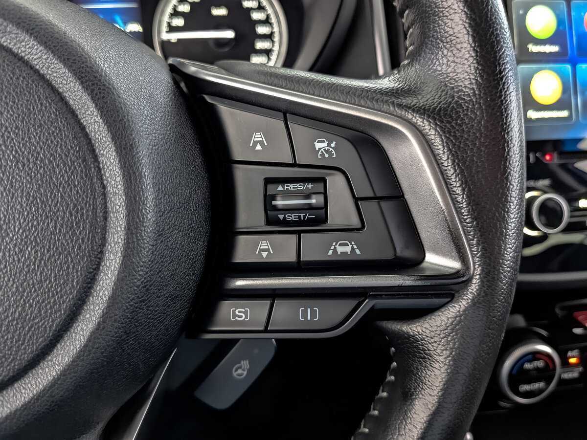 Subaru Forester 2019 года с пробегом. Фото: #23